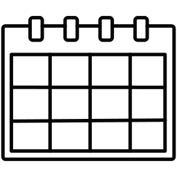 Calendar icon