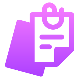 Document icon