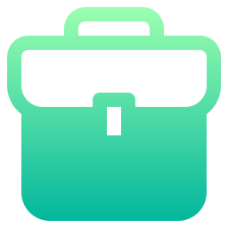 Suitcase icon