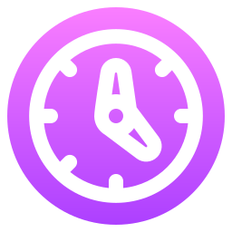 Clock icon