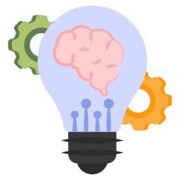 Idea generation icon