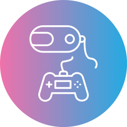 vr 게임 icon