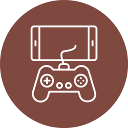 Mobile game icon