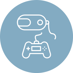 Vr game icon