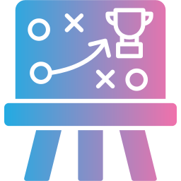 plan de match Icône