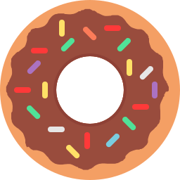 donut icoon