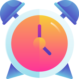 Clock icon