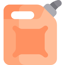 Petrol can icon