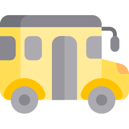 School bus icon