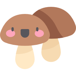 Mushroom icon