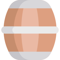 Barrel icon