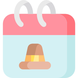 Calendar icon