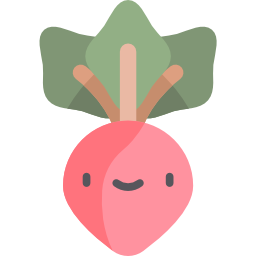 Beetroot icon