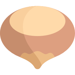 Hazelnut icon