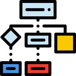 diagramme Icône