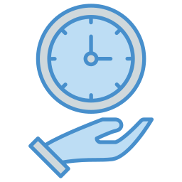 Clock icon