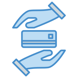 Credit card icon