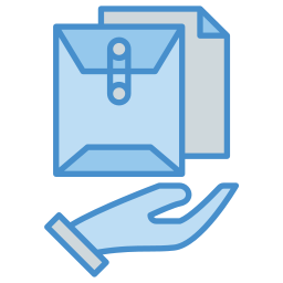 Envelope file icon