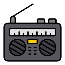 Radio icon