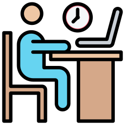 arbeiten icon