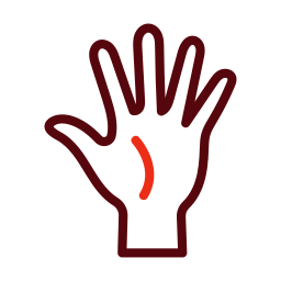 hand icon