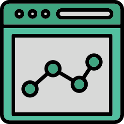 analisi del grafico icona