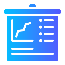 Presentation icon