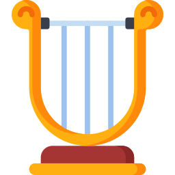 Harp icon