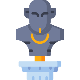 Statue icon