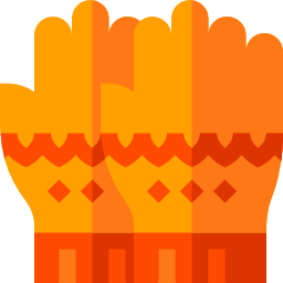 Gloves icon