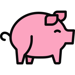 Pig icon