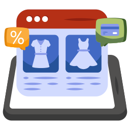 Shopping icon