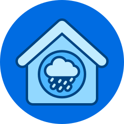 Rain icon