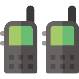 walkie-talkie Ícone