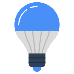 Light bulb icon