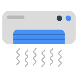 Air conditioner icon