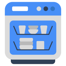 Dishwasher icon