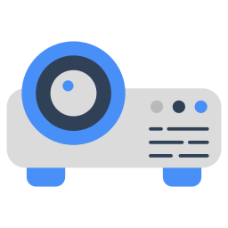 Projector icon