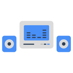 Audio icon