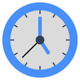 Clock icon