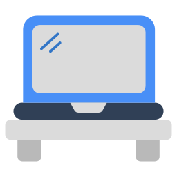 Laptop icon