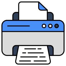 printer icoon