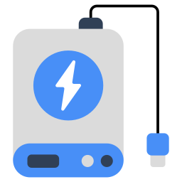 Power bank icon