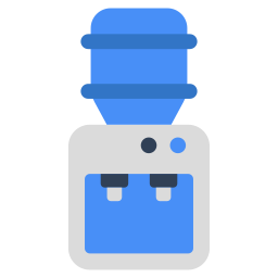 Water dispenser icon