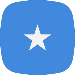 somalië icoon