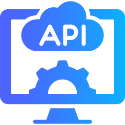 api иконка