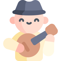 banjo ikona