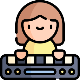 pianist icon