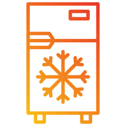 Refrigerator icon