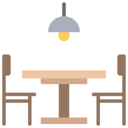 esszimmer icon